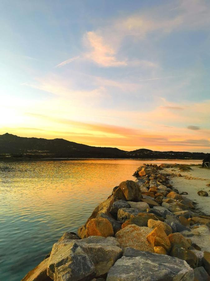The Sunset 호텔 산테오도로 외부 사진